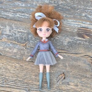 Wizarding World Harry Potter Hermione Granger 8" Poseable Fashion Doll